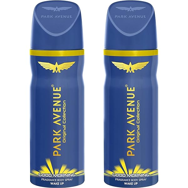 PARK AVENUE GOOD MORNING DEO 220ML